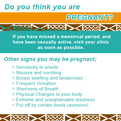 Signs That You May Be Pregnant 41