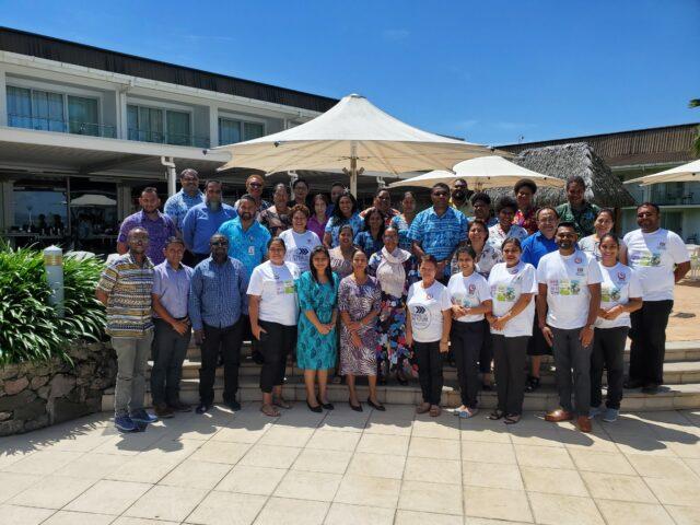 Fiji’s National Action Plan on Antimicrobial Resistance 2022-2025